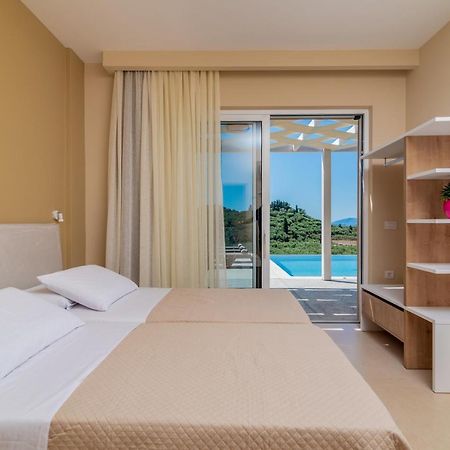 Spartakos Luxury Villa 2 Koukounariá エクステリア 写真