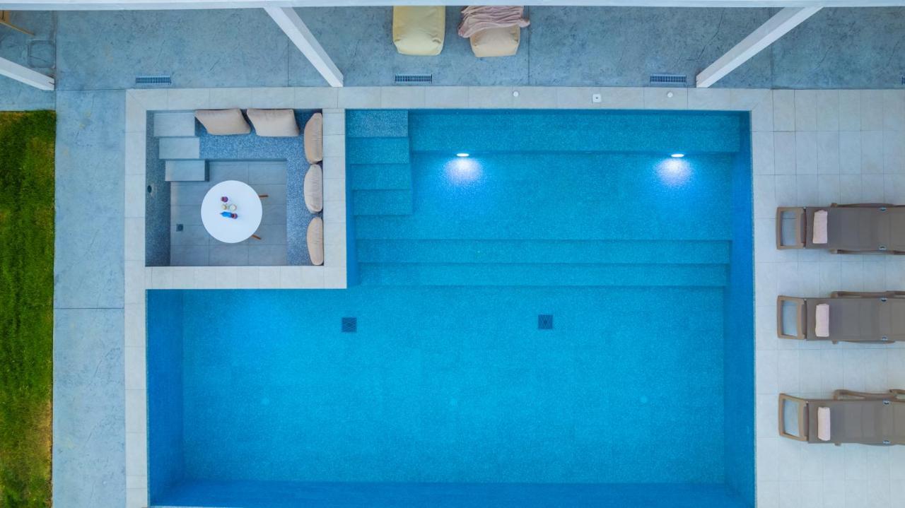 Spartakos Luxury Villa 2 Koukounariá エクステリア 写真