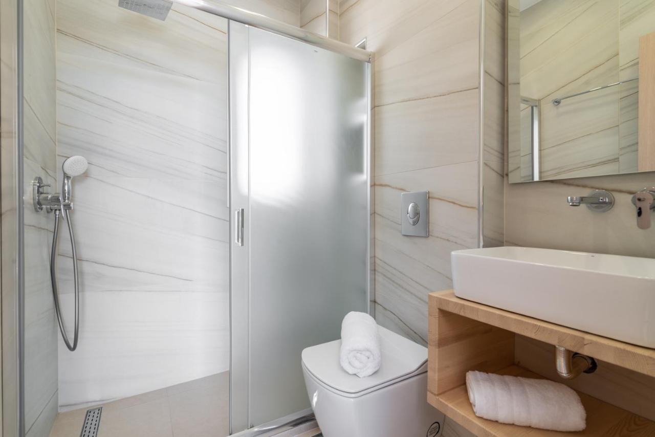 Spartakos Luxury Villa 2 Koukounariá エクステリア 写真
